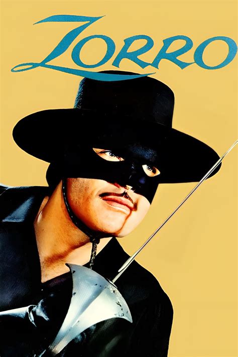 seriado zorro.